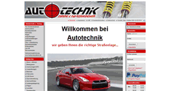 Desktop Screenshot of die-tuner.com