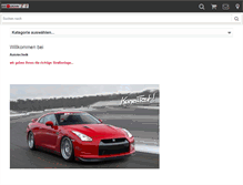 Tablet Screenshot of die-tuner.com